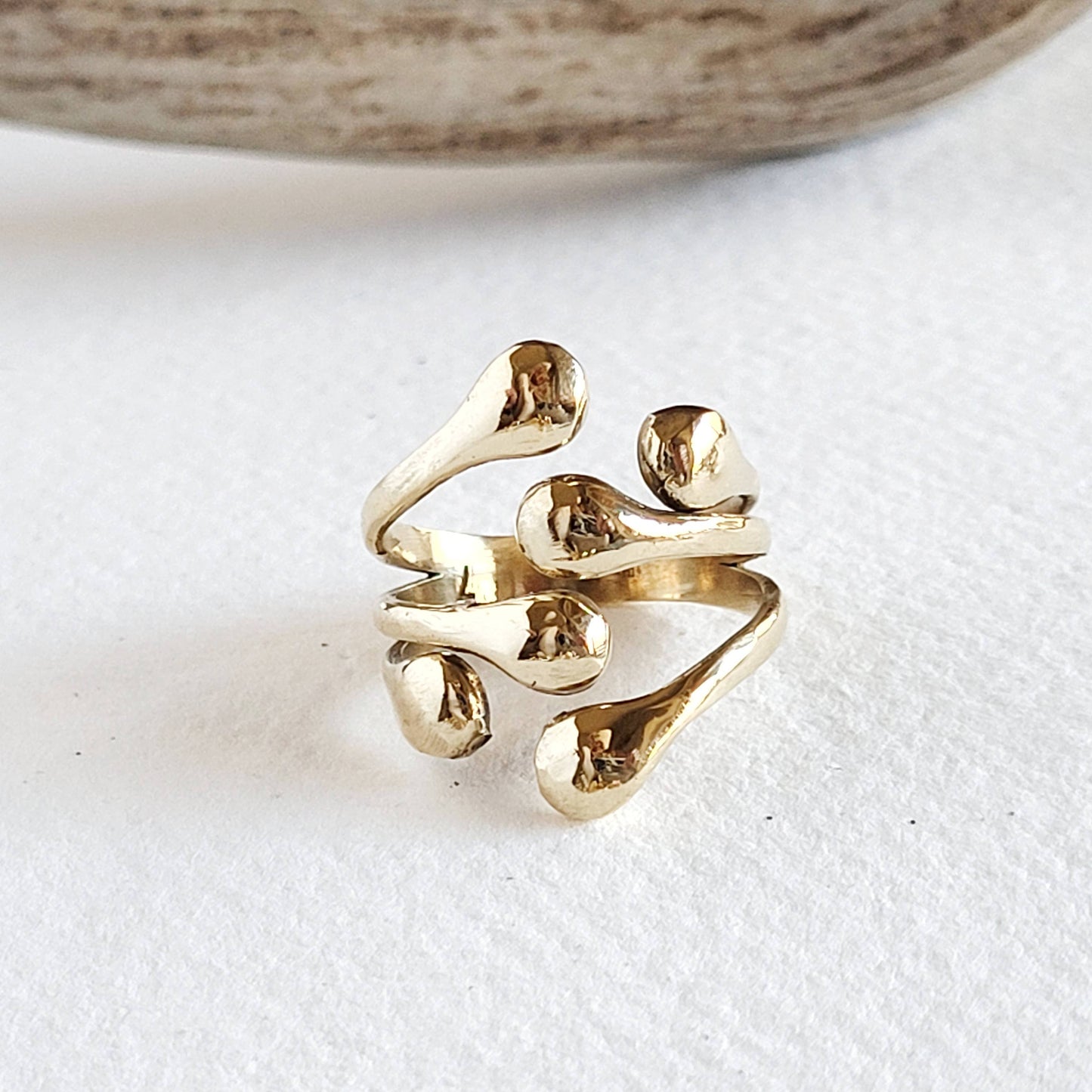 Orb Cluster Ring