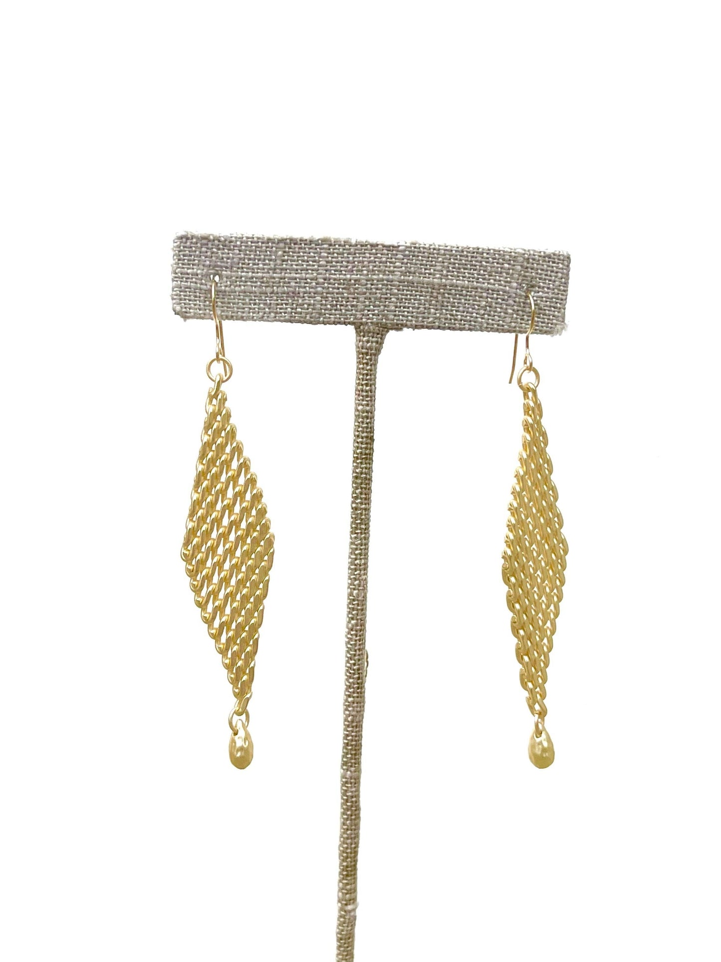 Flapper Earrings