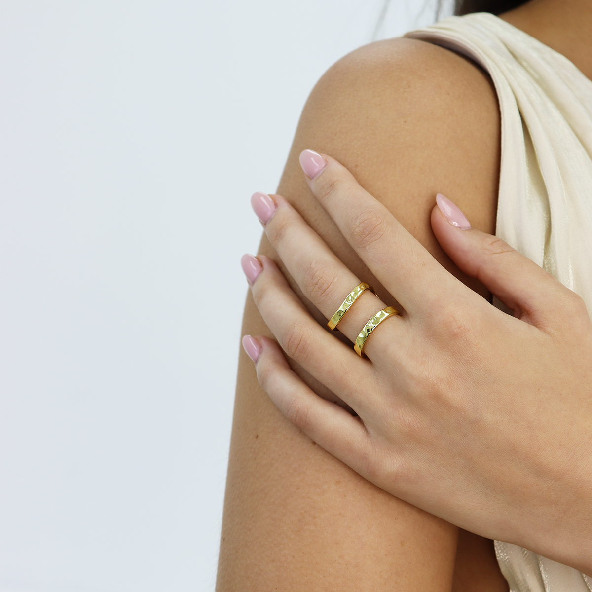 Minimalist Split Ring