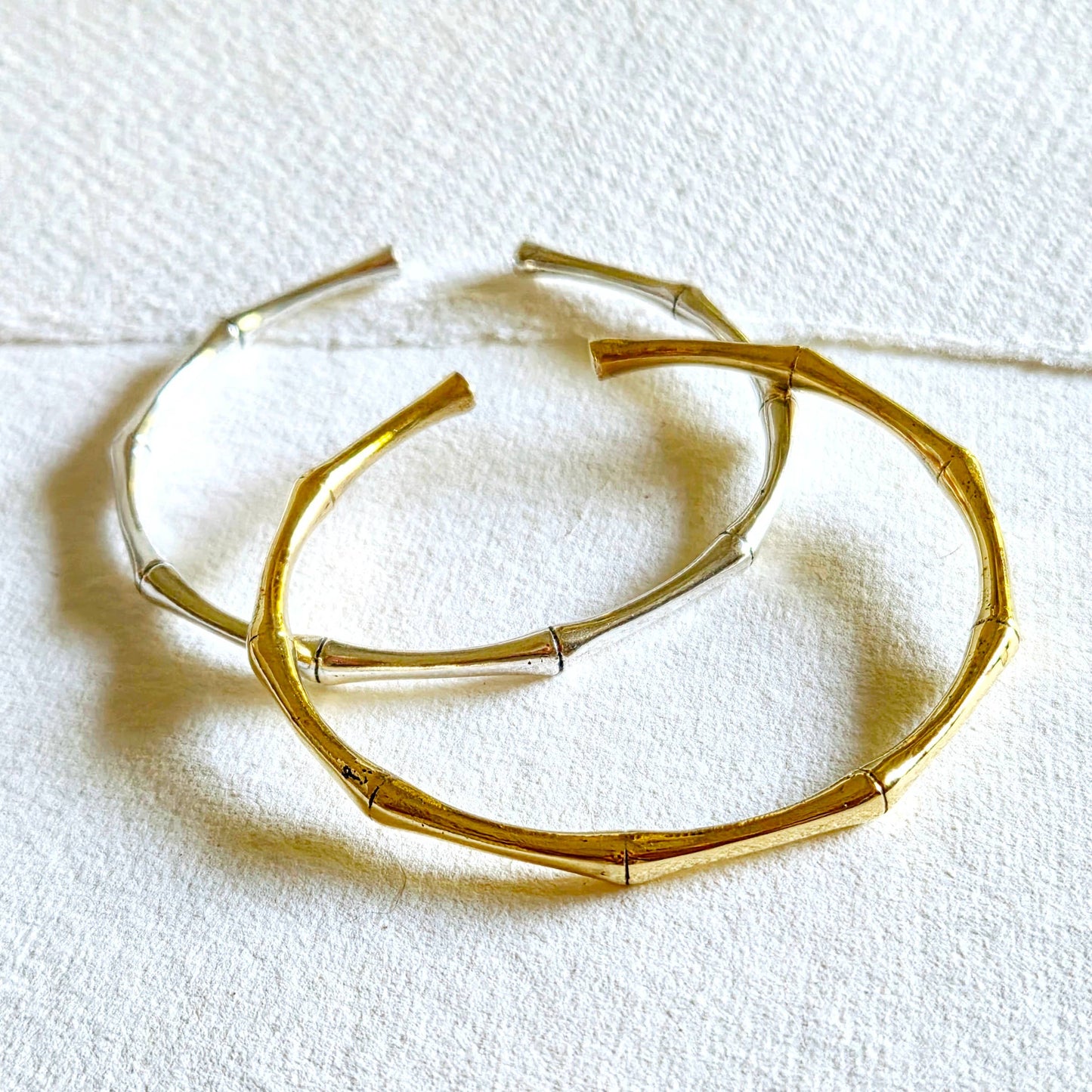 Tropic Silver Cuff