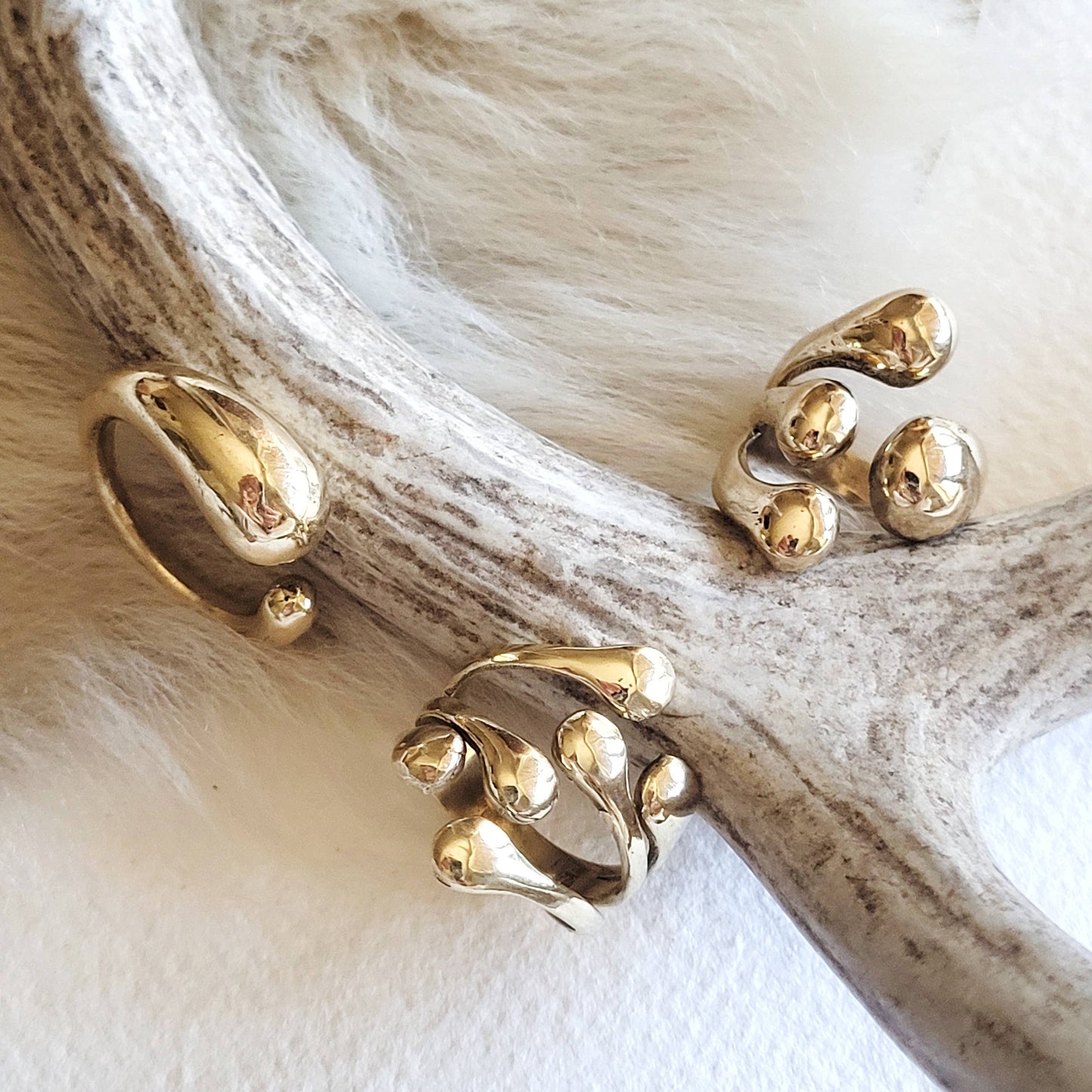 Orb Cluster Ring