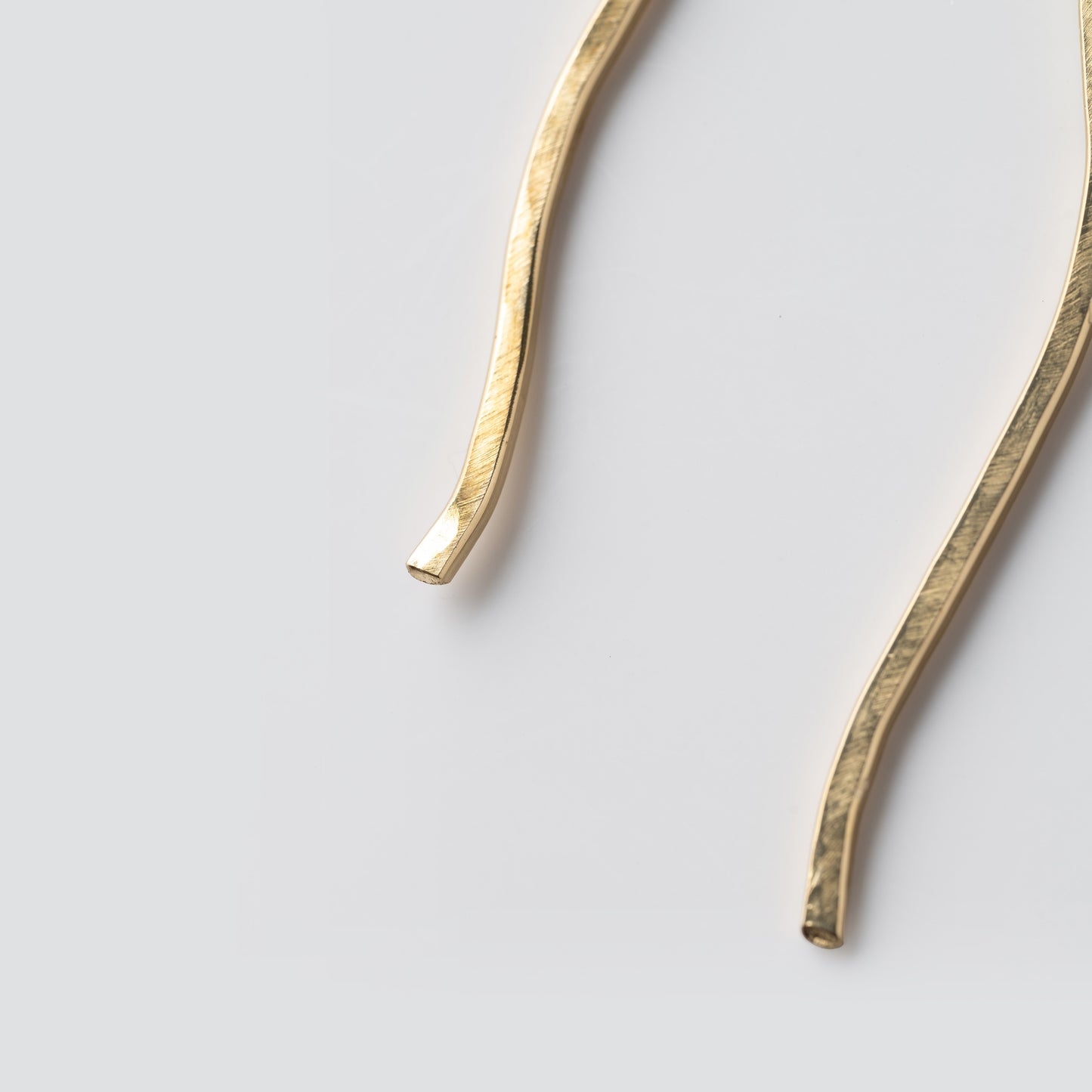 Wavy Branch Earrings