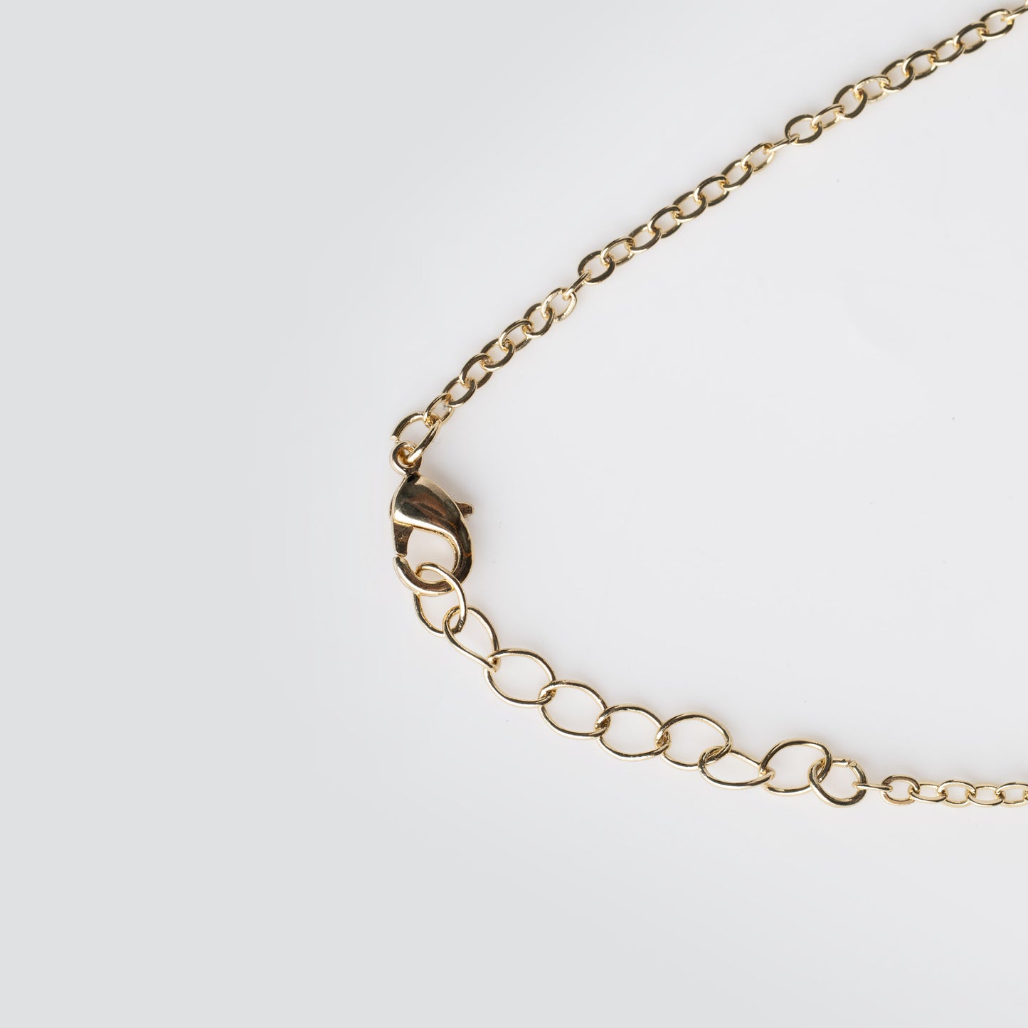 Crescent Moon Pendant