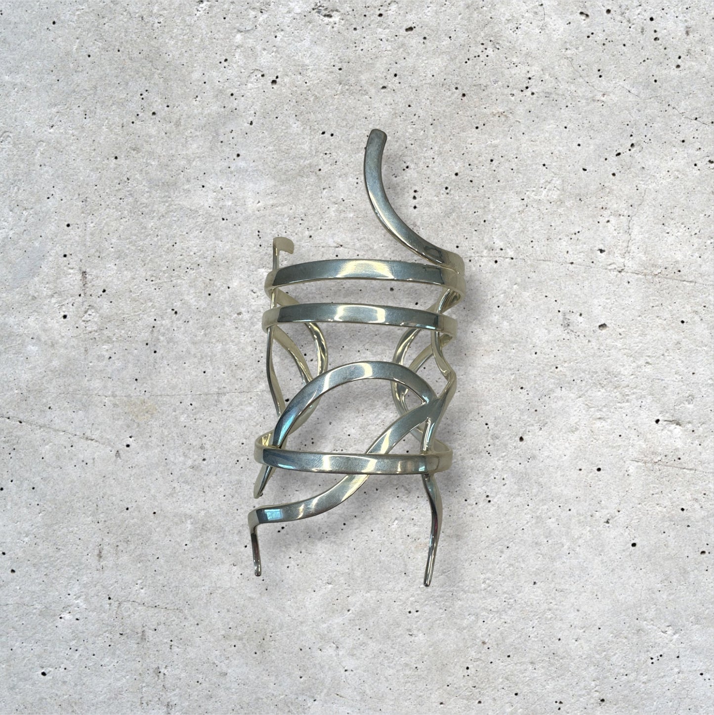 Tangled Web Cuff