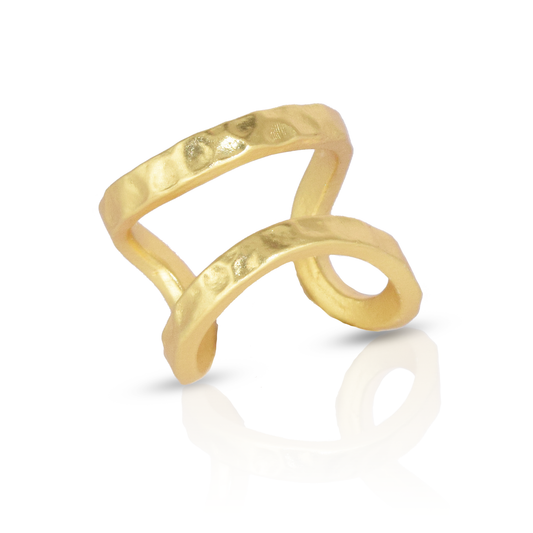 Minimalist Split Ring