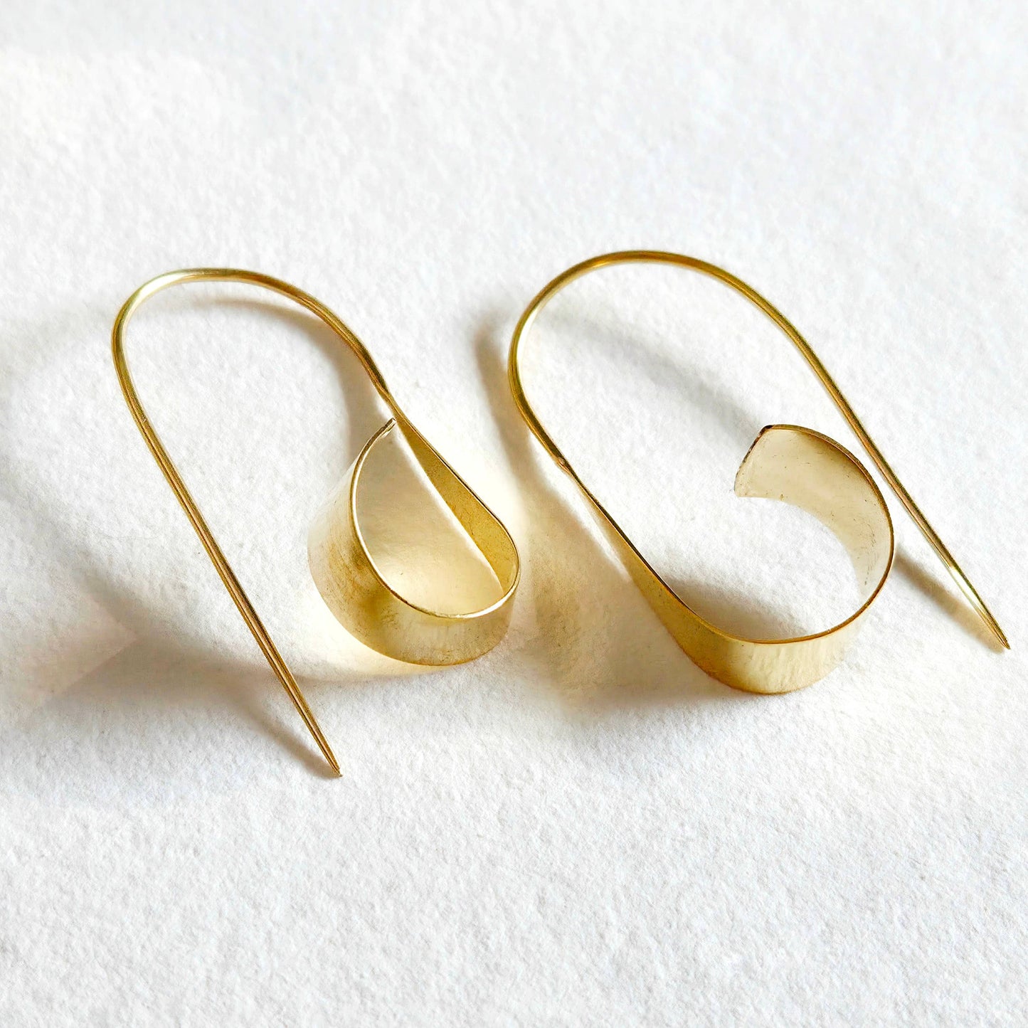Frond Earrings