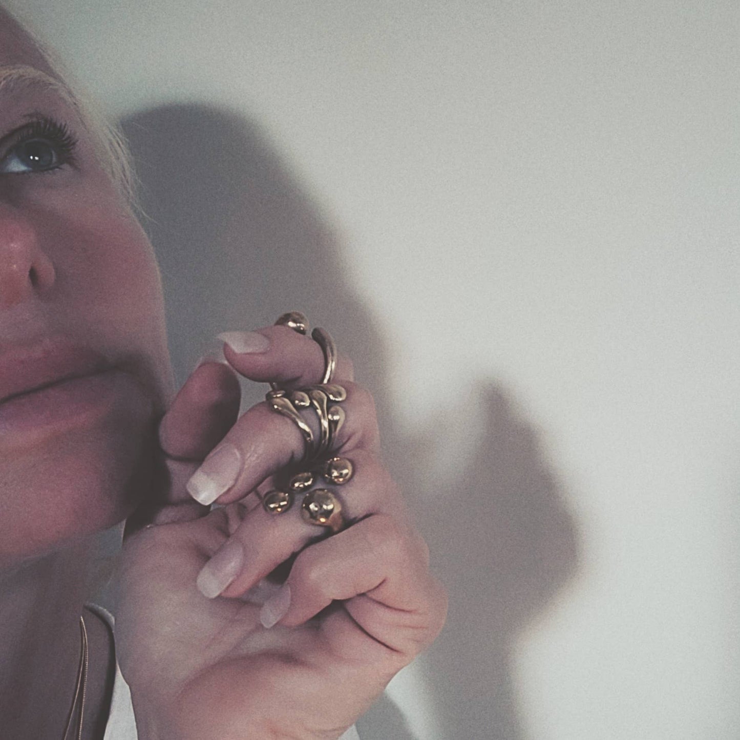 Orb Cluster Ring