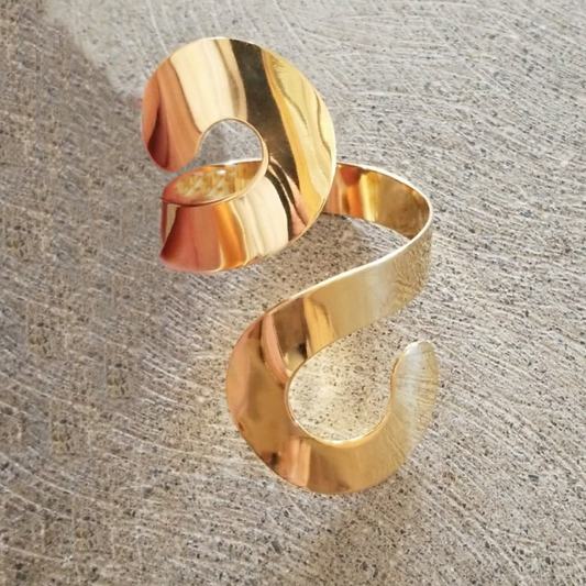 Swirl Cuff