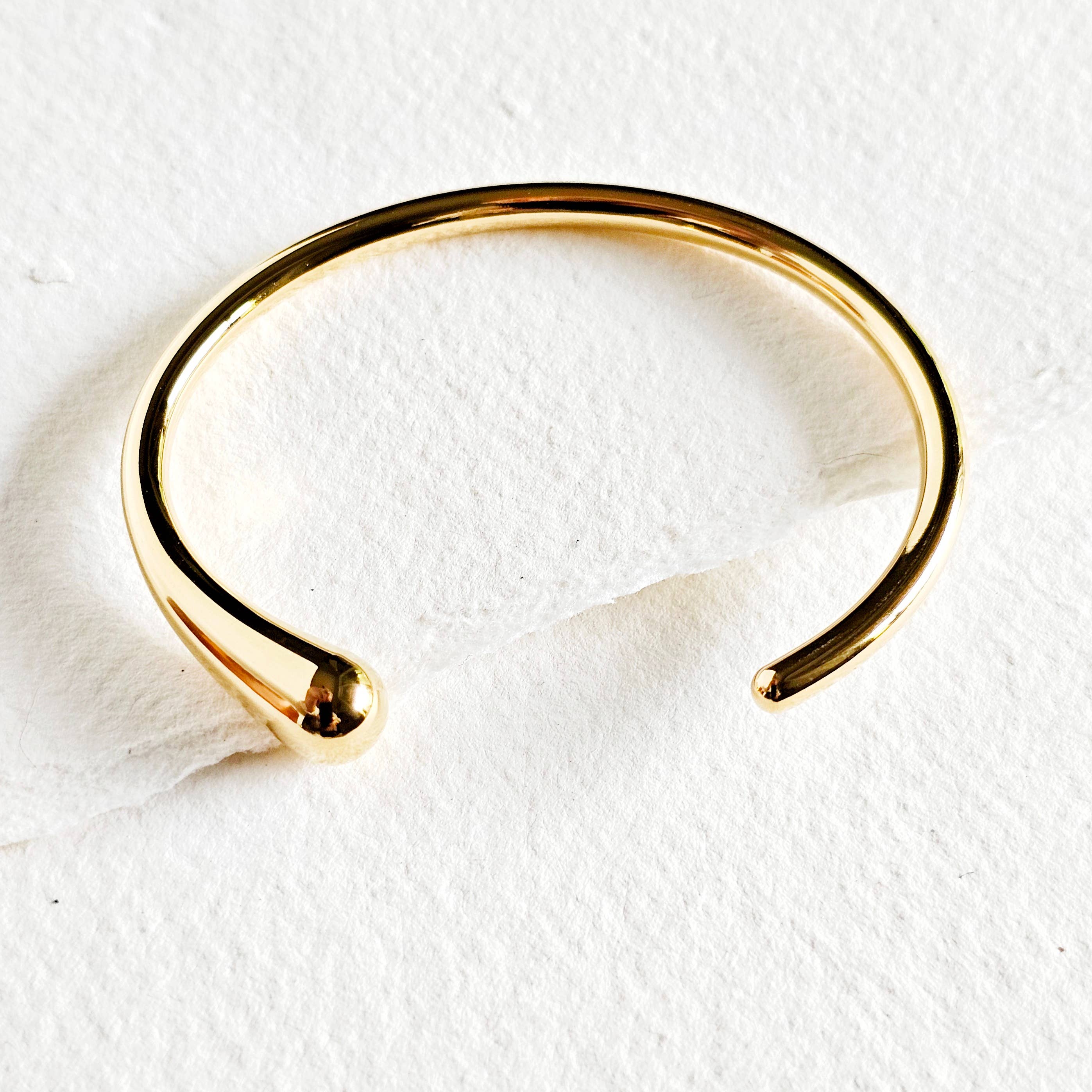 Uptown Cuff Bracelet – Forward By L