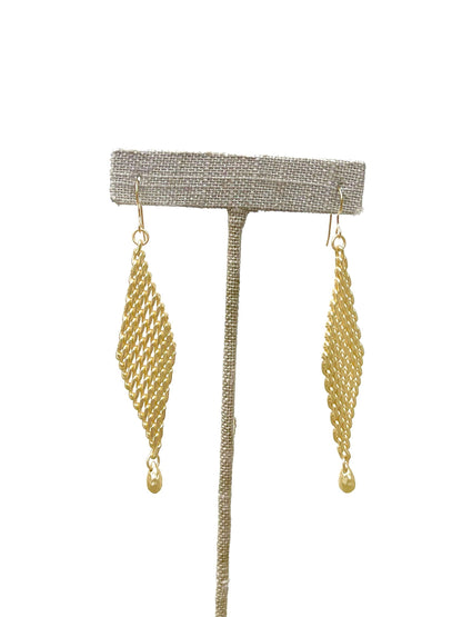 Flapper Earrings