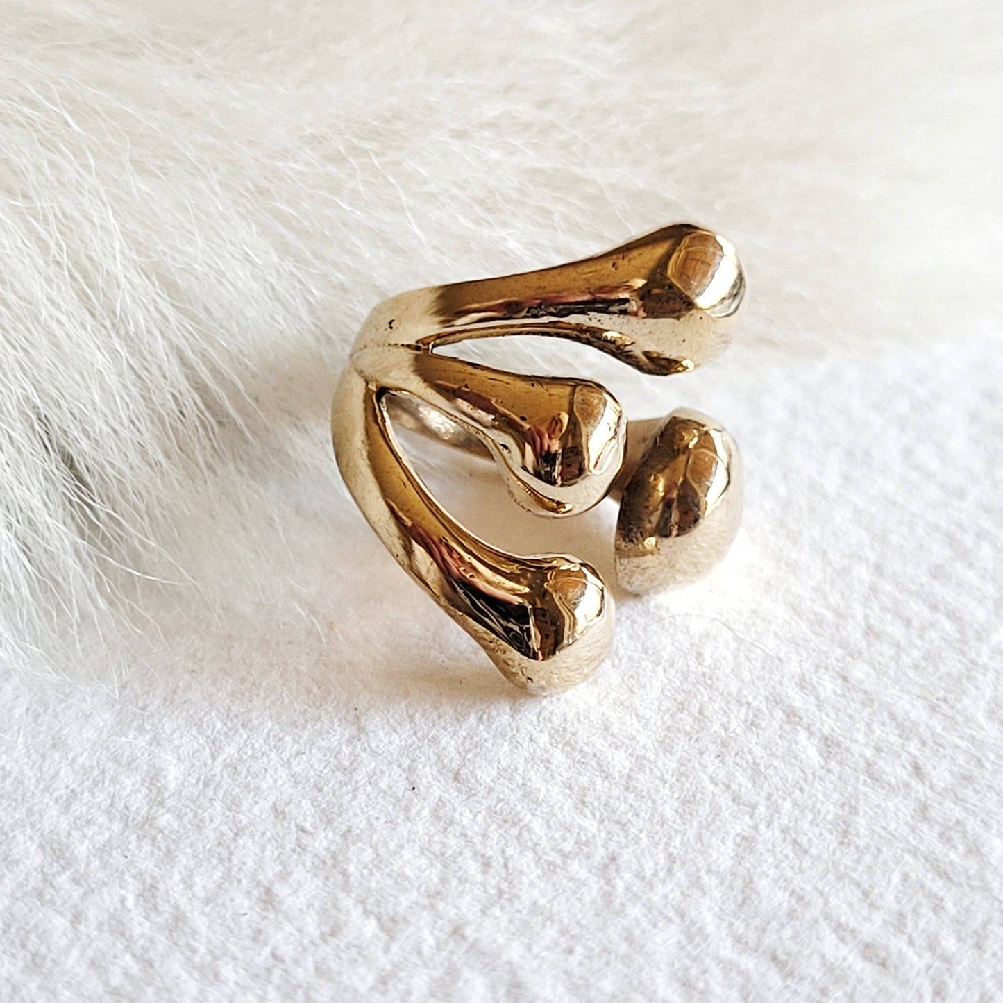Orb Cluster Ring