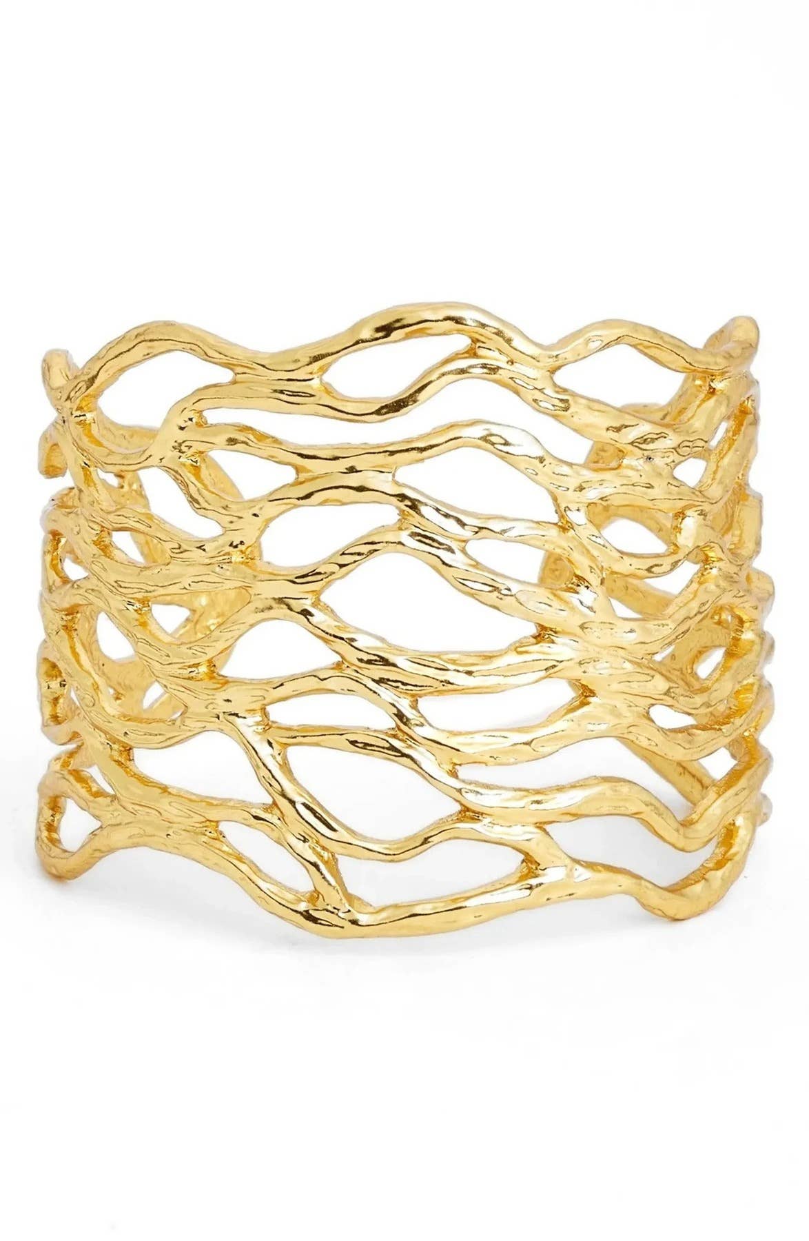 Openwork Cuff