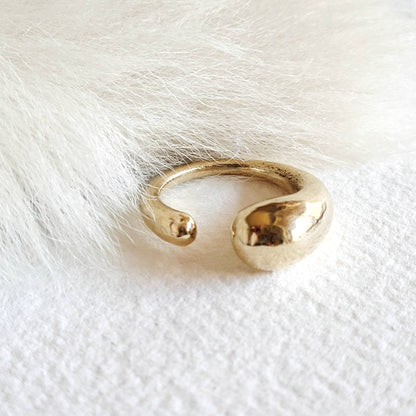 Orb Cluster Ring