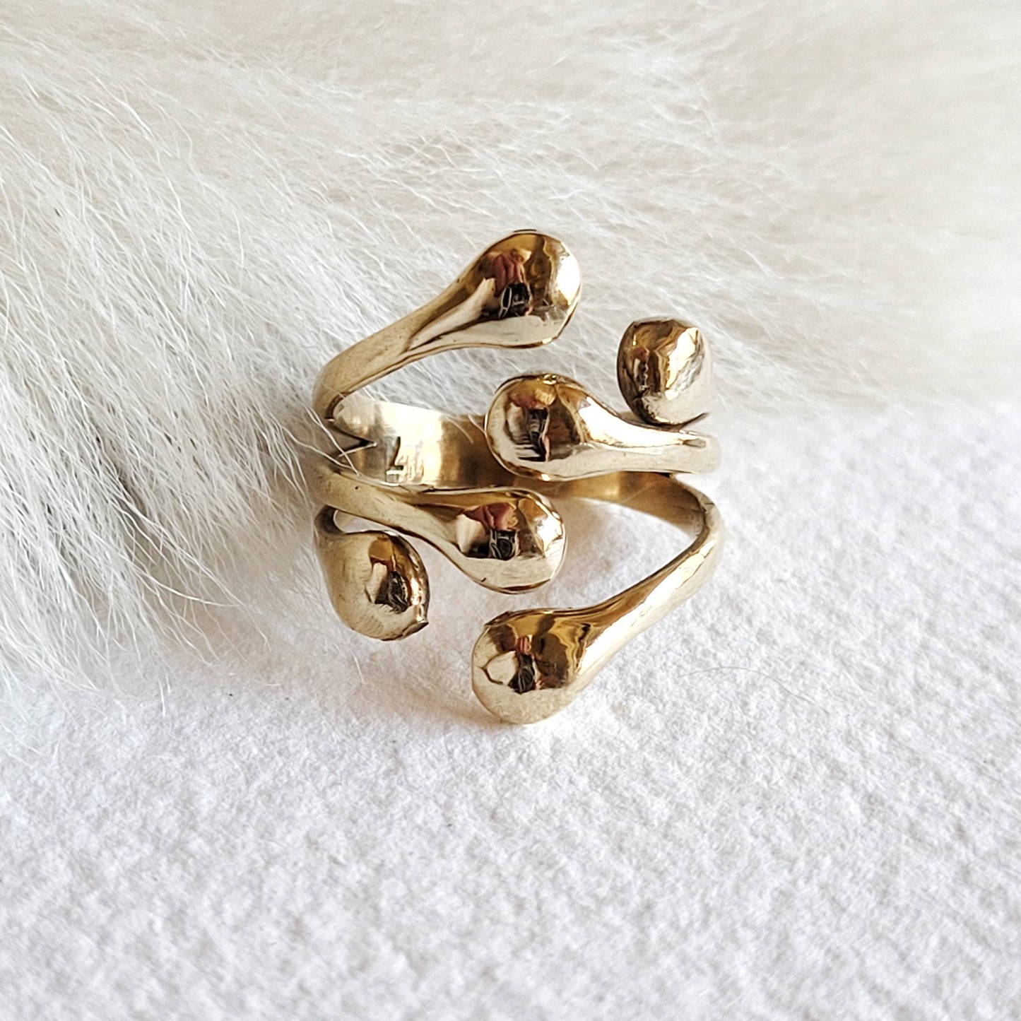 Orb Cluster Ring