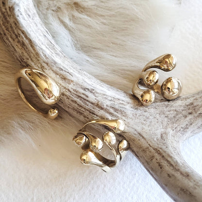 Orb Cluster Ring