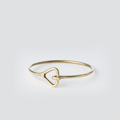 Geometric Bangle