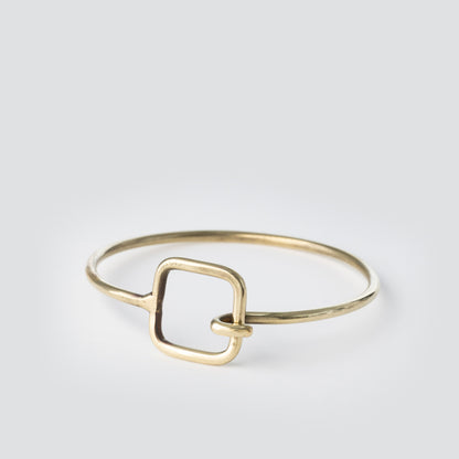 Geometric Bangle