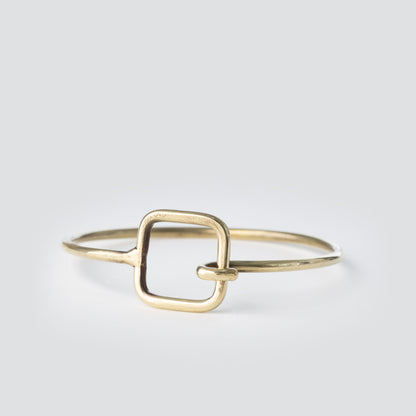 Geometric Bangle