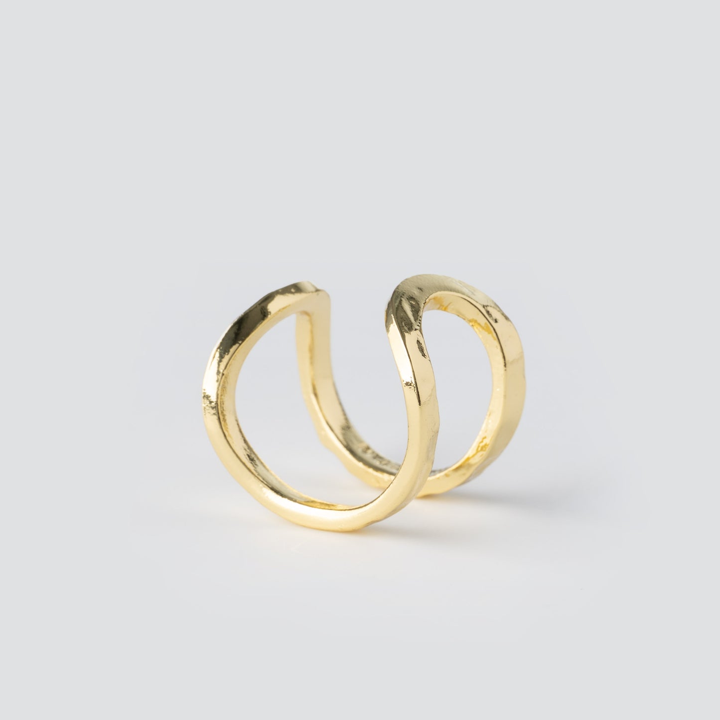 Minimalist Split Ring