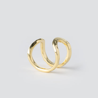Minimalist Split Ring