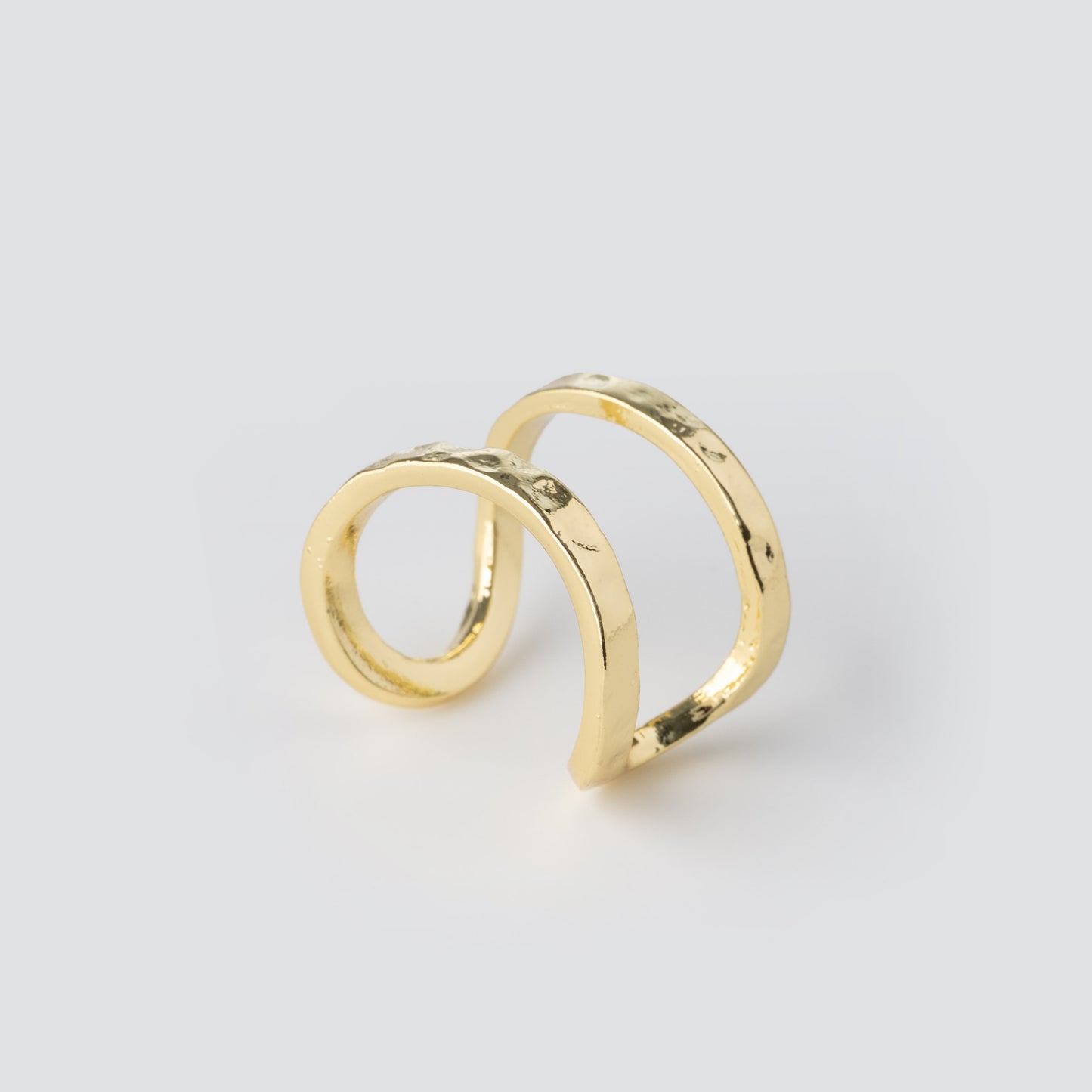 Minimalist Split Ring