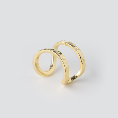 Minimalist Split Ring