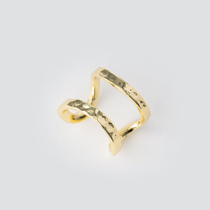 Minimalist Split Ring