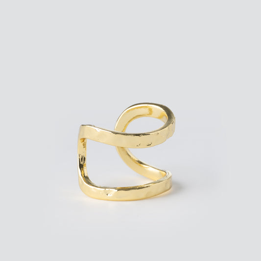 Minimalist Split Ring