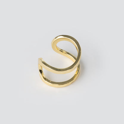 Minimalist Split Ring