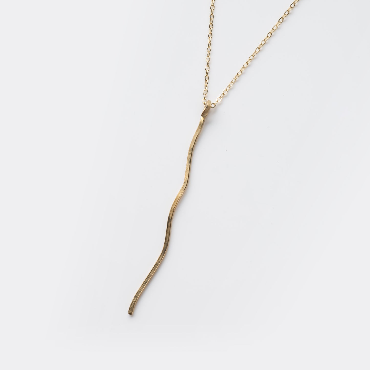 Wavy Branch Necklace