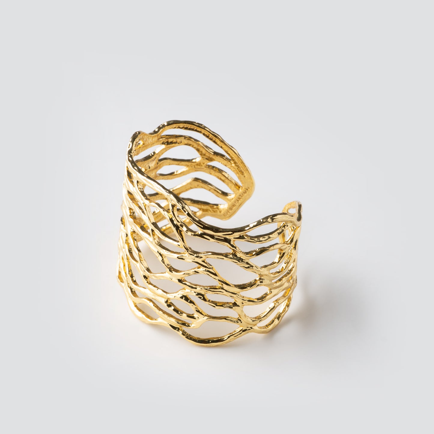 Openwork Cuff