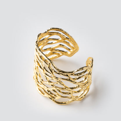 Openwork Cuff