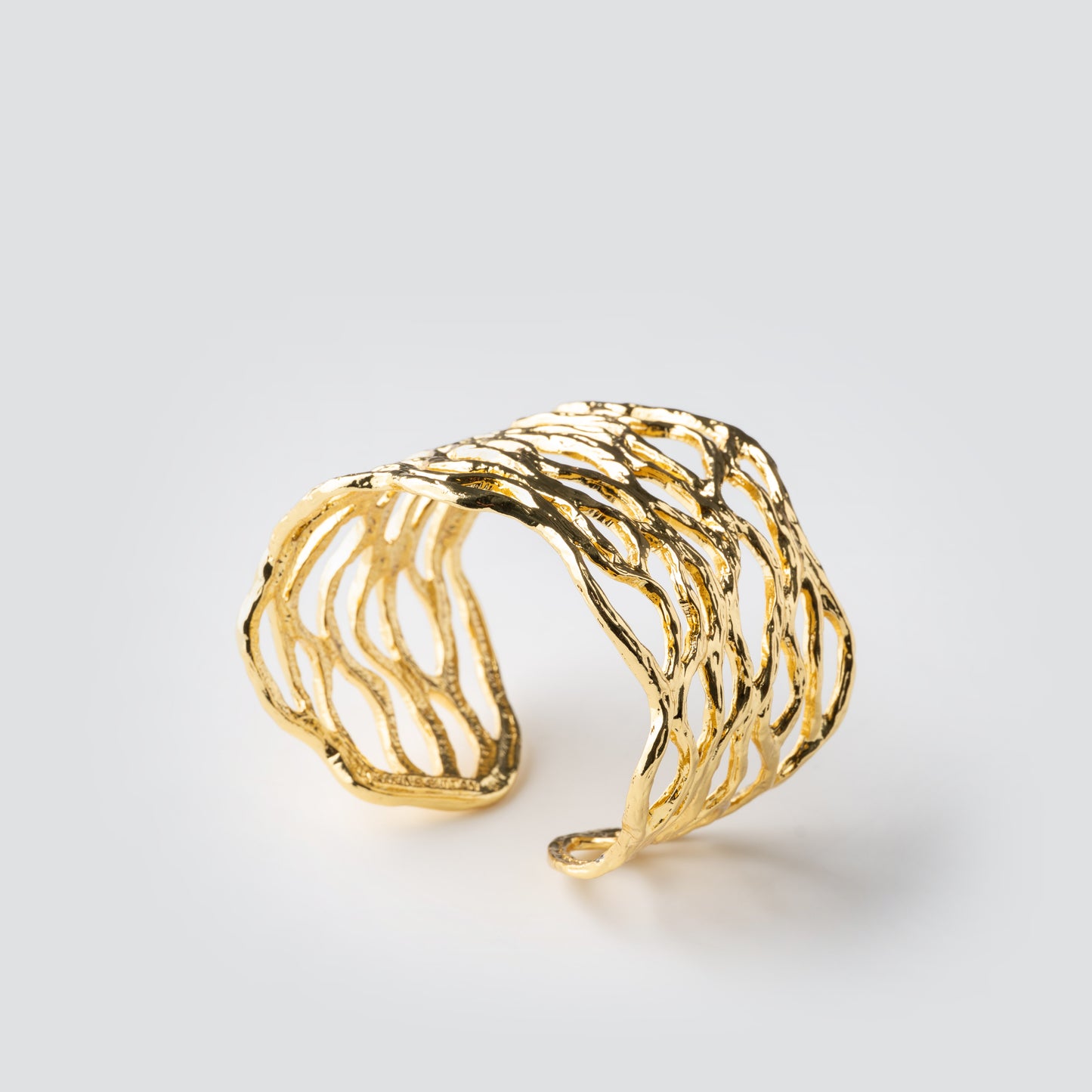 Openwork Cuff