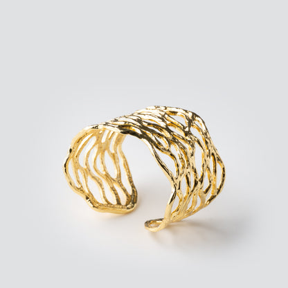 Openwork Cuff