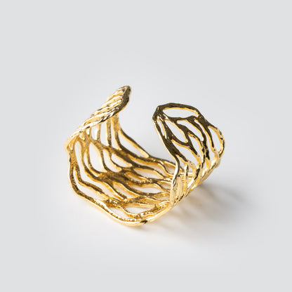 Openwork Cuff