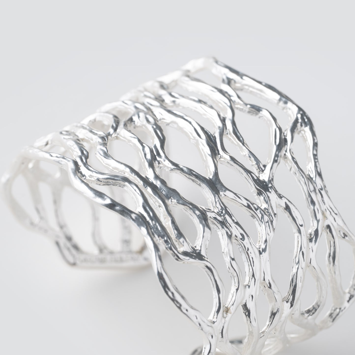 Openwork Cuff