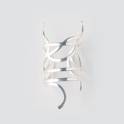 Tangled Web Cuff