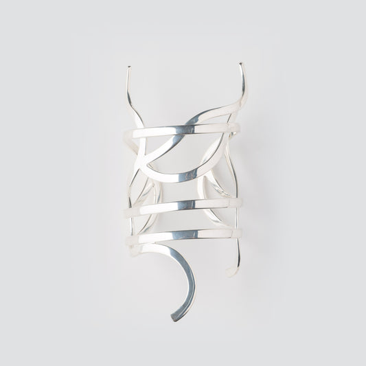 Tangled Web Cuff