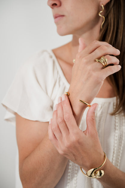 Uptown Cuff Bracelet