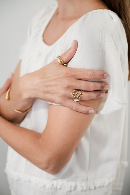 Uptown Cuff Bracelet