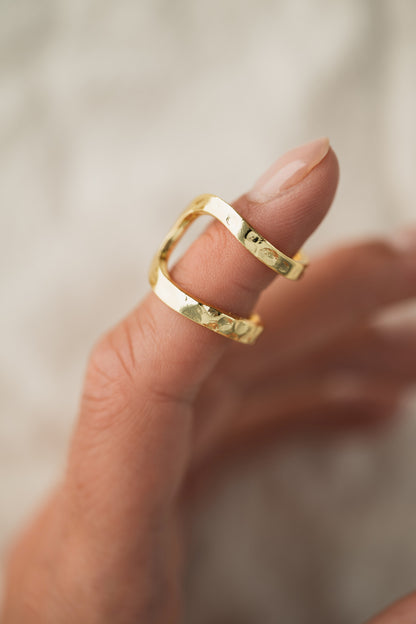 Minimalist Split Ring