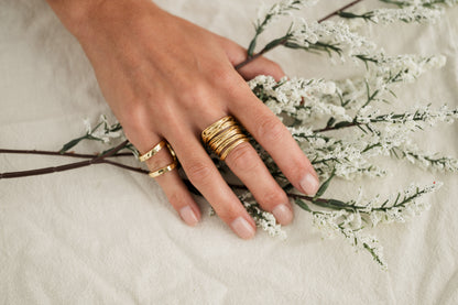 Minimalist Split Ring