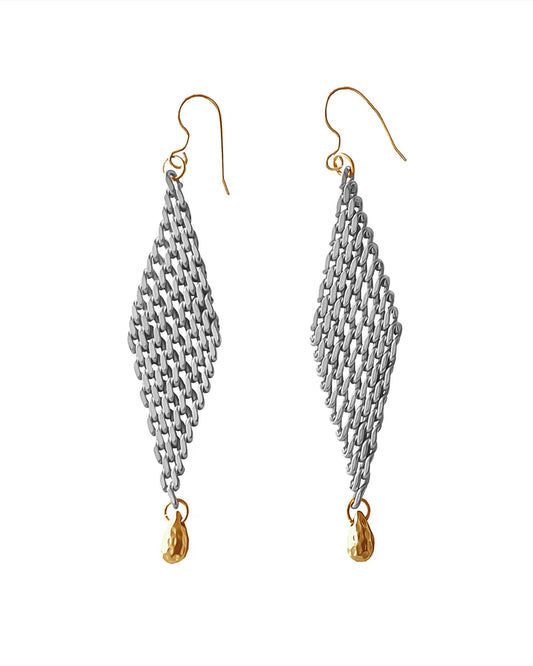 Flapper Earrings