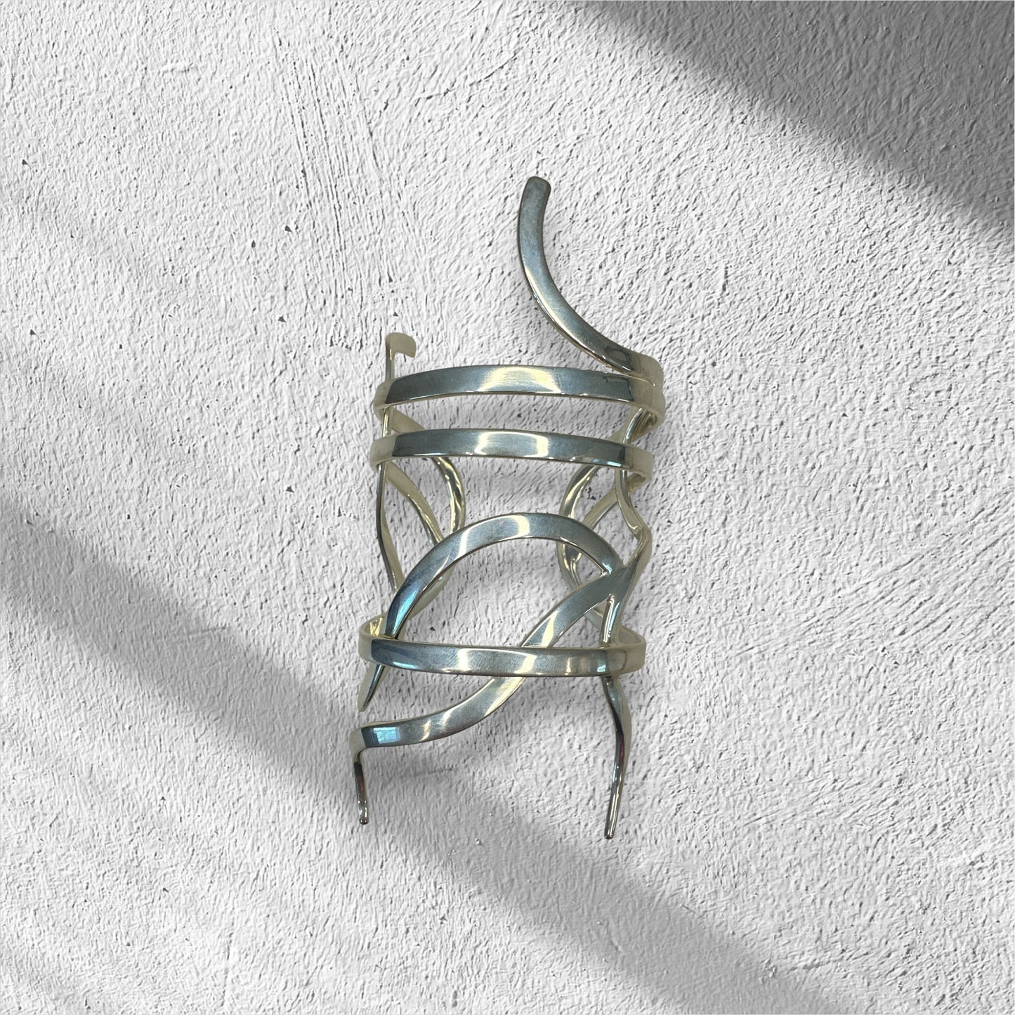 Tangled Web Cuff