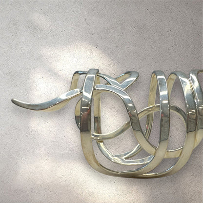 Tangled Web Cuff