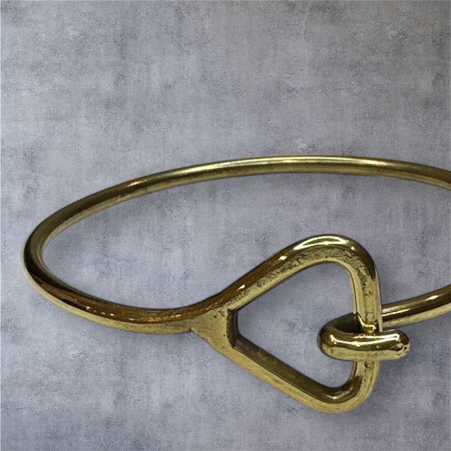 Geometric Bangle