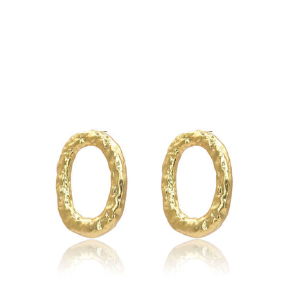 Link Stud Earrings