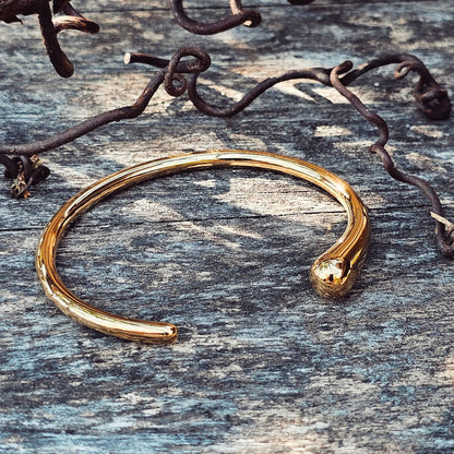 Uptown Cuff Bracelet