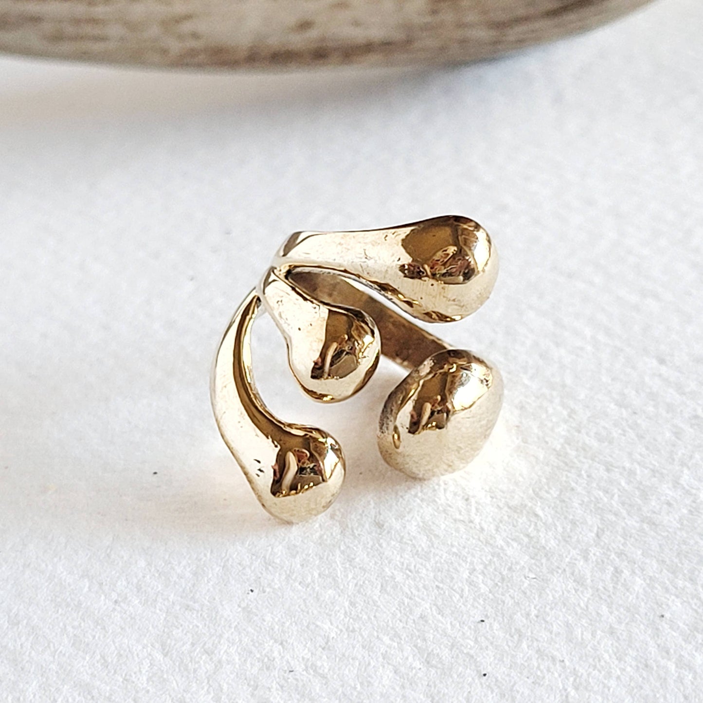 Orb Cluster Ring