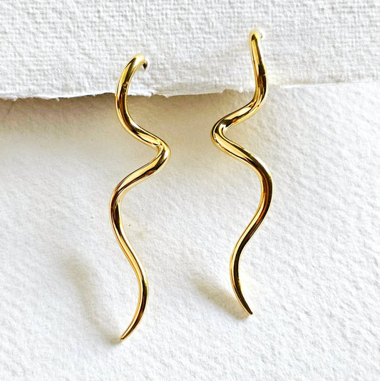 Wind Down Earrings